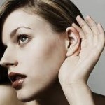 Are you listening? Your ears can make you look older!
