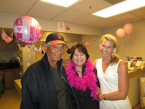 Breast reconstruction is a family affair! We get to know our patients ‘head to toe, inside and out’ and their entire family as well!