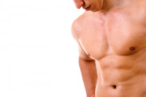 male breast reduction
