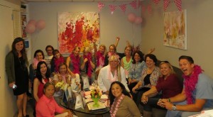 Dr. Horton has hosted the Bay Area's only BRA (breast reconstruction awareness) Day event for the last 4 years, increasing the public's awareness about options for women facing breast cancer